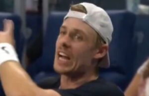 Semifinalis Wimbledon mengancam akan meninggalkan lapangan dan meninggalkan pertandingan | Tenis | olahraga