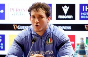 Kapten Enam Negara menyela konferensi pers untuk menyampaikan pidato tentang wasit | Rugbi | olahraga