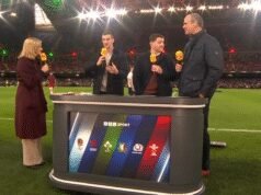 Pakar rugbi BBC mengancam akan ‘menyortir’ bintang Six Nations secara langsung di TV | Rugbi | olahraga