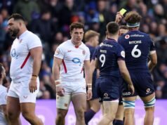 Bintang Inggris menghadapi larangan karena masa depan Enam Negara berada di ujung tanduk | Rugbi | olahraga