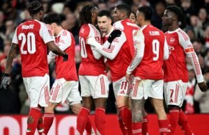 Mikel Arteta secara tidak sengaja menemukan rencana perebutan gelar Arsenal | Sepak Bola | olahraga