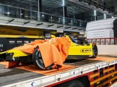 Putri Richard Hammond dikejutkan dengan kecelakaan Formula E saat mobilnya hancur | F1 | olahraga