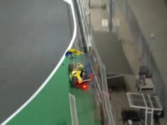 Update kesehatan putri Richard Hammond setelah kecelakaan Formula E yang mengerikan | F1 | olahraga