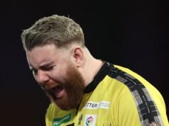 Bintang Darts menderita ‘cedera penis’ setelah uji coba di Olimpiade Musim Dingin | Lainnya | olahraga