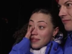 Peraih medali emas Olimpiade Musim Dingin Inggris menahan air mata dalam obrolan BBC | Lainnya | olahraga