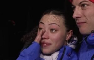 Peraih medali emas Olimpiade Musim Dingin Inggris menahan air mata dalam obrolan BBC | Lainnya | olahraga