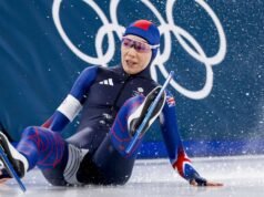 Bintang Tim GB menderita pukulan saat pejabat Olimpiade Musim Dingin menyerbu ke atas es | Lainnya | olahraga