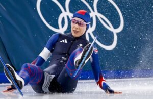 Bintang Tim GB menderita pukulan saat pejabat Olimpiade Musim Dingin menyerbu ke atas es | Lainnya | olahraga