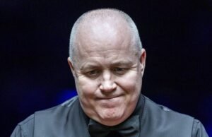 Reaksi John Higgins setelah pengakuannya yang memilukan berbicara banyak | Lainnya | olahraga