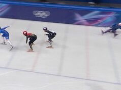 Bintang tim Inggris yang didiskualifikasi dari final Olimpiade Musim Dingin keluar lagi | Lainnya | olahraga