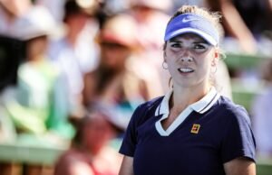 Katie Boulter mengirim pesan kepada Alex de Minaur saat tunangannya menguangkan £400,000 dengan kemenangan gelar | Tenis | olahraga