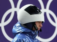 Bintang Tim GB menerima hukuman yang tidak biasa sebanyak lima kali di Olimpiade Musim Dingin | Lainnya | olahraga