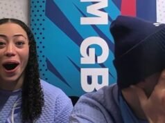 Matt Weston tercengang setelah tampil di siaran langsung radio | Lainnya | olahraga