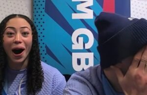 Matt Weston tercengang setelah tampil di siaran langsung radio | Lainnya | olahraga