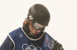 Reaksi langsung Kirsty Muir terhadap penderitaan Olimpiade Musim Dingin saat Balding berbicara | Lainnya | olahraga