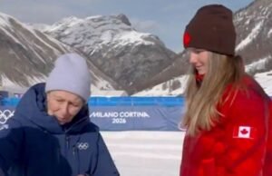 “Putri Anne menunjukkan warna aslinya setelah memenangkan Olimpiade Musim Dingin” | Lainnya | olahraga