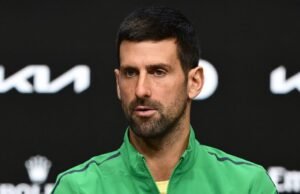 Makan malam pribadi Novak Djokovic dengan saingannya setelah pindah ke negara baru selama dampak | Tenis | olahraga