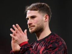 Daftar keinginan transfer empat orang Man Utd, dinilai sebagai Alexis Mac Allister, ditautkan | Sepak Bola | olahraga