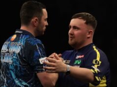 Luke Humphries berbalik melawan Luke Littler dan mengharapkan perubahan dalam permainan dart | Lainnya | olahraga