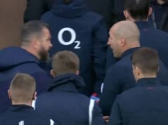 Ketegangan antara Inggris dan Irlandia meningkat dalam perselisihan sengit di sela-sela Rugby | olahraga