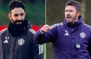 Berita Man Utd: Michael Carrick membatalkan aturan saat serangan Liverpool ditargetkan | Sepak Bola | olahraga