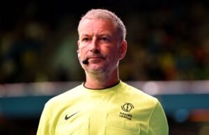 Mark Clattenburg mengkritik komentar Vinicius Junior setelah dugaan penghinaan rasis Football | olahraga