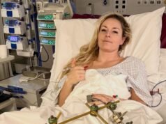 Kaki Lindsey Vonn ‘terkoyak-koyak’ saat foto rumah sakit yang mengejutkan dibagikan | Lainnya | olahraga