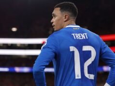 Trent Alexander-Arnold mengkritik dugaan pelecehan rasis terhadap Vinicius Jr Sepak Bola | olahraga
