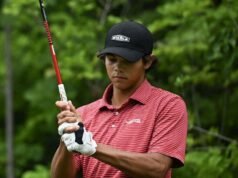 Charlie Woods mengambil pendekatan yang berbeda dari ayah Tiger | Golf | olahraga