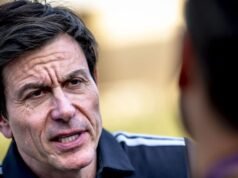 Toto Wolff menginginkan bantuan bos Formula 1 saat rivalnya mengeroyok Mercedes | F1 | olahraga