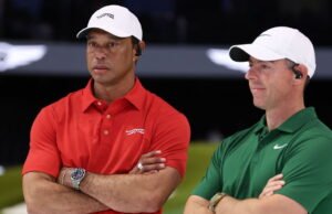 Tiger Woods mengumumkan undangan Piala Ryder setelah Rory McIlroy ditolak | Golf | olahraga