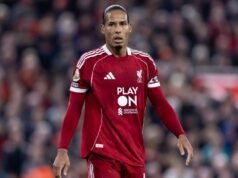 Berita Liverpool: Virgil van Dijk kesal karena pengganti kapten muncul | Sepak Bola | olahraga