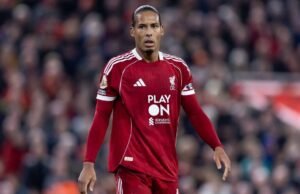 Berita Liverpool: Virgil van Dijk kesal karena pengganti kapten muncul | Sepak Bola | olahraga