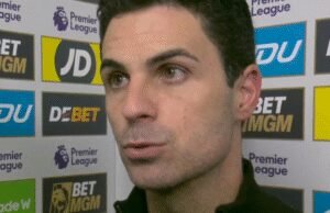 Mikel Arteta menuding bintang Arsenal menganiaya Wolves | Sepak Bola | olahraga