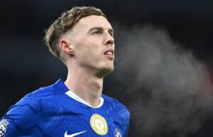 Transfer Cole Palmer ke Man Utd bisa terulang kembali, kata teman | Sepak Bola | olahraga