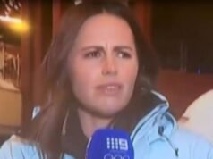 Pembawa acara Olimpiade Musim Dingin meminta maaf atas kesalahan TV | Lainnya | olahraga