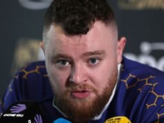 Dartstar menyalahkan kekalahan Liga Premier karena kerusakan toilet | Lainnya | olahraga