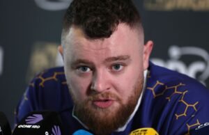 Dartstar menyalahkan kekalahan Liga Premier karena kerusakan toilet | Lainnya | olahraga