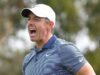 Rory McIlroy menunjukkan warna aslinya dalam respon penggemar di Genesis Invitational | Golf | olahraga