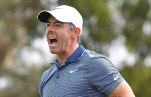 Rory McIlroy menunjukkan warna aslinya dalam respon penggemar di Genesis Invitational | Golf | olahraga