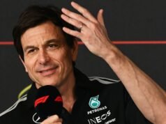 Toto Wolff mengejutkan reporter F1 dengan komentar Jeffrey Epstein | F1 | olahraga