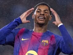 Barcelona membuat pernyataan Rashford saat Man Utd mengetahui implikasi transfer | Sepak Bola | olahraga