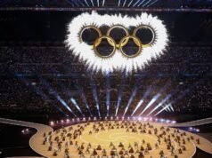 Komentator Olimpiade Musim Dingin mengundurkan diri dari rekan BBC setelah mendapat reaksi keras | Lainnya | olahraga