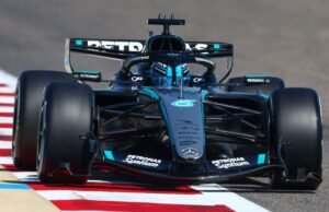 F1 LANGSUNG: Tes Bahrain saat Mercedes mempelajari nasib dari hukuman | F1 | olahraga