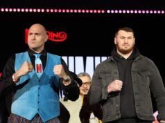 Tiket Tyson Fury vs Makhmudov: tanggal, tempat, dan cara membelinya sekarang | Tinju | olahraga