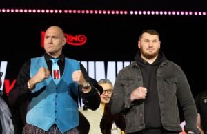Tiket Tyson Fury vs Makhmudov: tanggal, tempat, dan cara membelinya sekarang | Tinju | olahraga