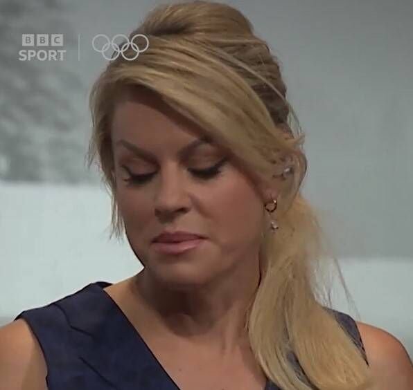 Chemmy Alcott di BBC
