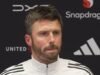 Michael Carrick menanggapi kata-kata kasar imigrasi Sir Jim Ratcliffe saat bos Man Utd berbicara | Sepak Bola | olahraga