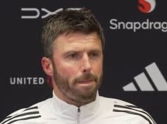 Michael Carrick menanggapi kata-kata kasar imigrasi Sir Jim Ratcliffe saat bos Man Utd berbicara | Sepak Bola | olahraga