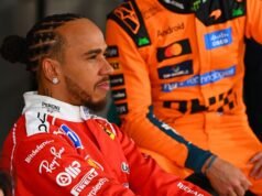 F1 LANGSUNG: Lando Norris mendapat pukulan setelah Lewis Hamilton bereaksi | F1 | olahraga